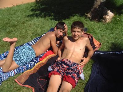 enzo et geoffrey